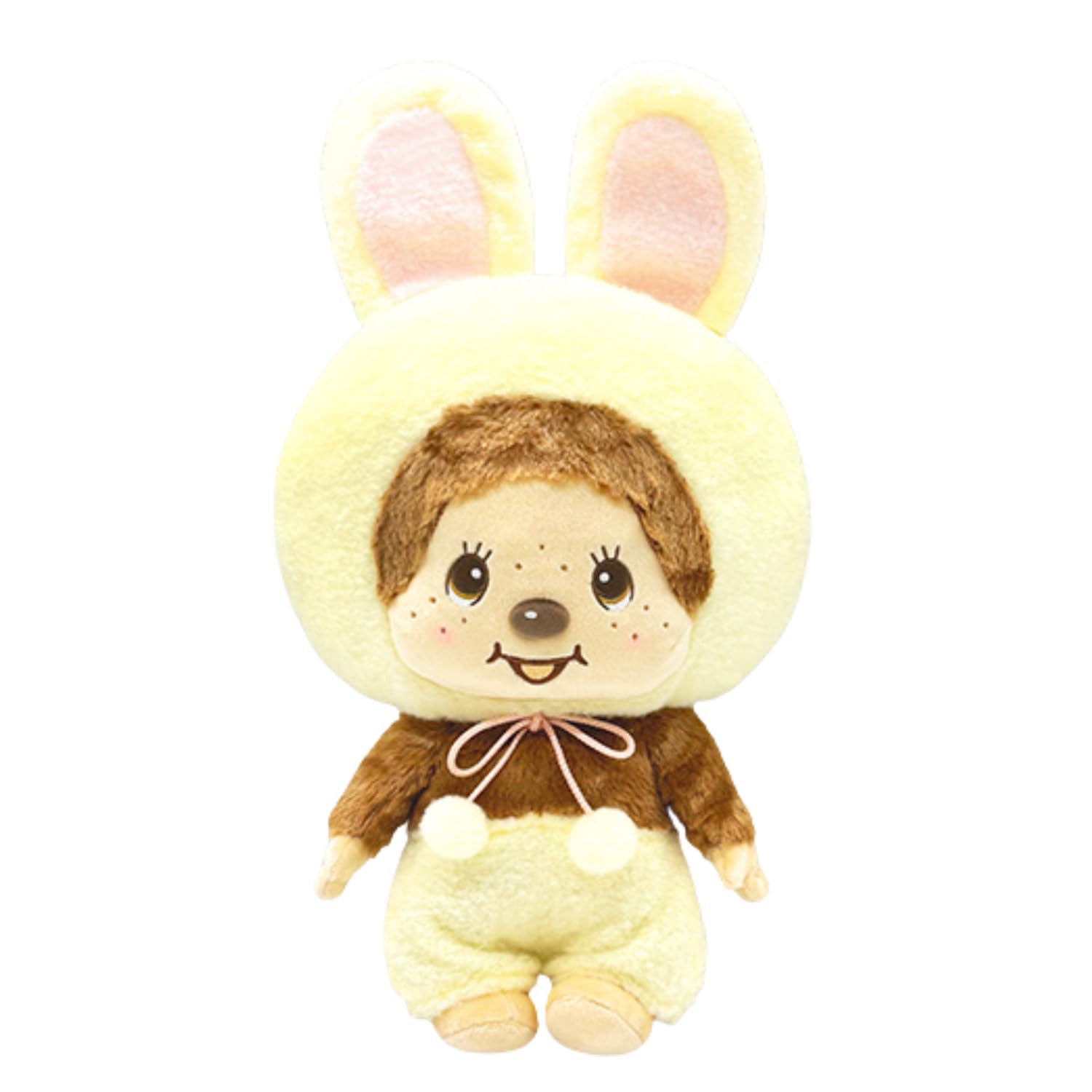 Amazon.co.jp: モンチッチ うさぎさん BIG ぬいぐるみ 全2種 約38cm