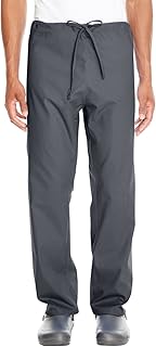 Product of Brand Harriton Adult Restore 49 oz Scrub Bottom - Dark Charcoal - 3XL - (Instant Savings of 5% & More)