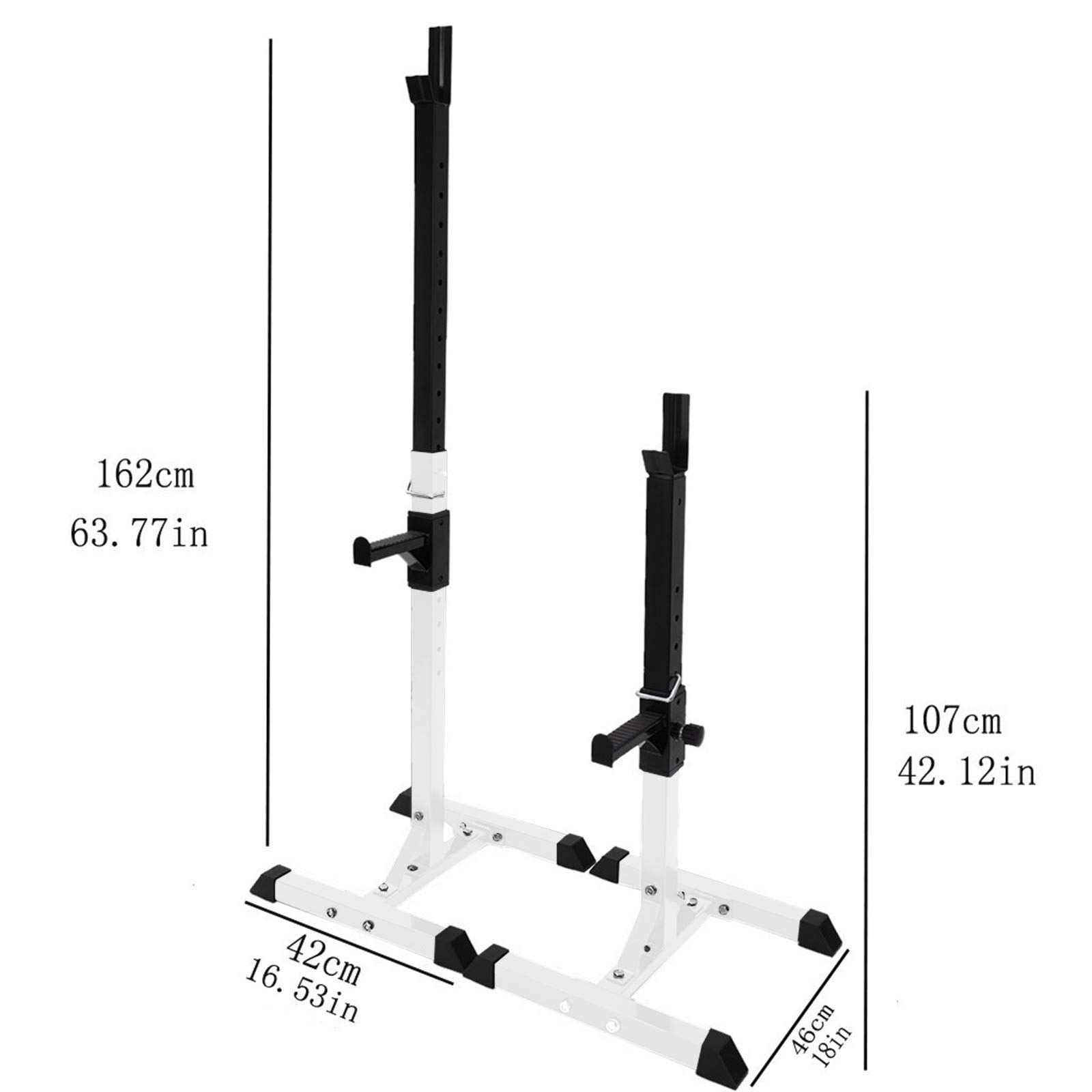 Amazon.co.jp: フィットネス補助具 ダンベルベンチ 調節可能な