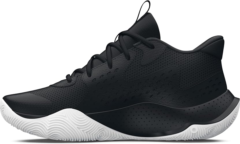 Under Armour UA Jet '23, Zapatillas de Baloncesto Unisex Adulto_3