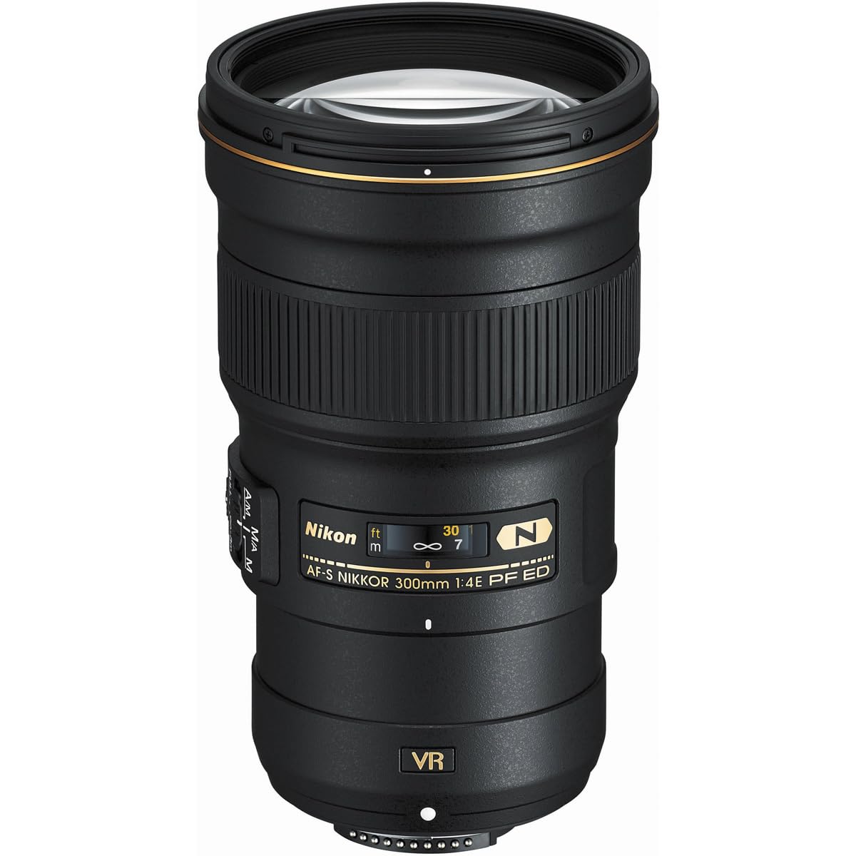Amazon.co.jp: Nikon 300mm f/4E PF VR AF-S ED-IF 望遠ニッコール