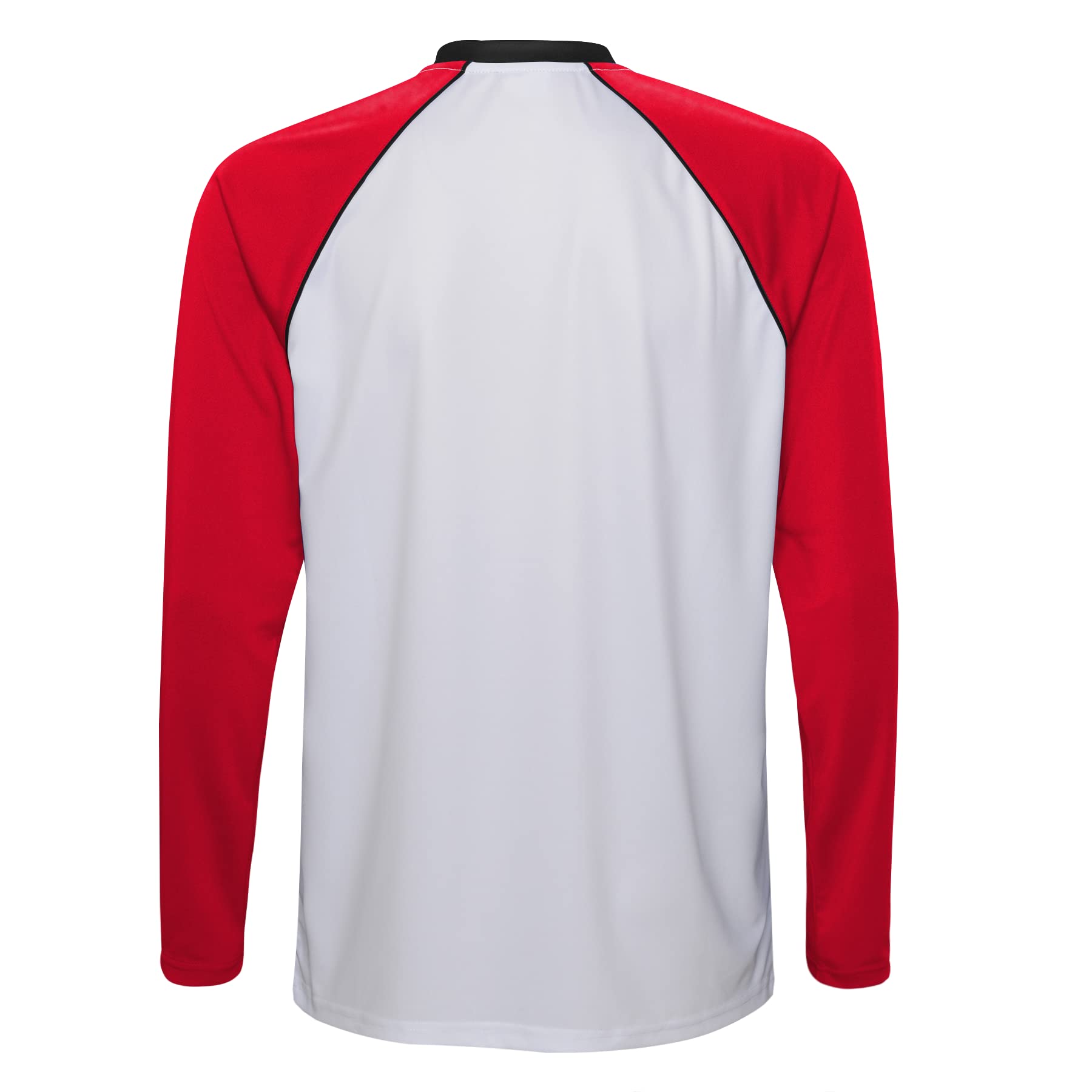 Outerstuff Mens FIFA World Cup Classic Third Short Sleeve Jersey, White-Red, X-Large