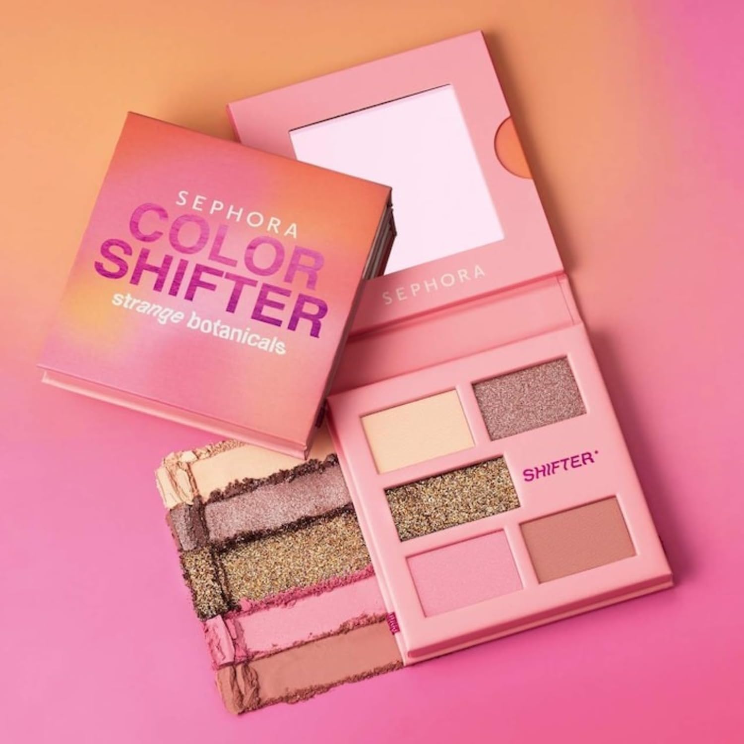 SEPHORA COLLECTION Color Shifter Strange Botanicals Eyeshadow