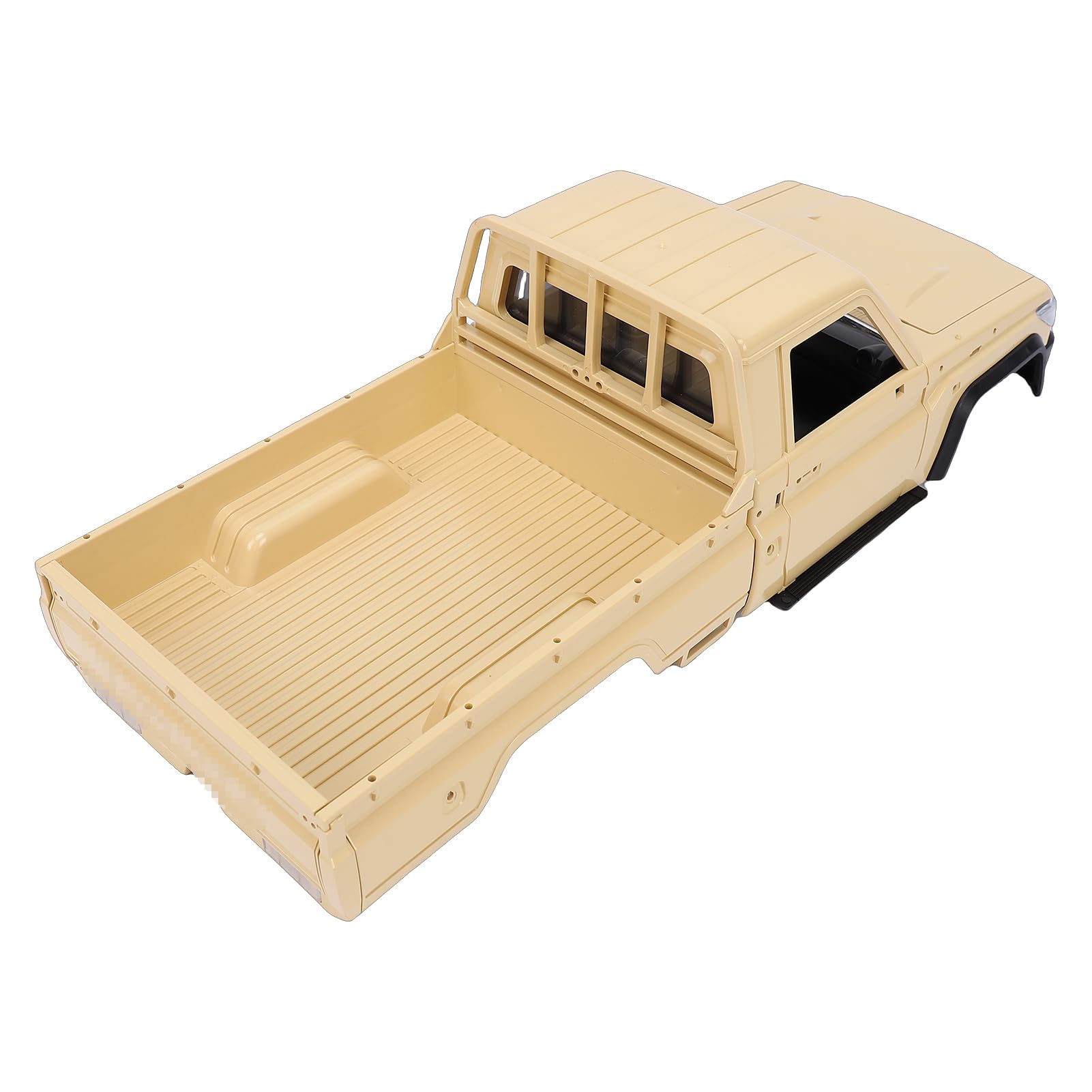 Mingzhe MN82 RC Accessories Replacement Casing for DIY Pickup Truck