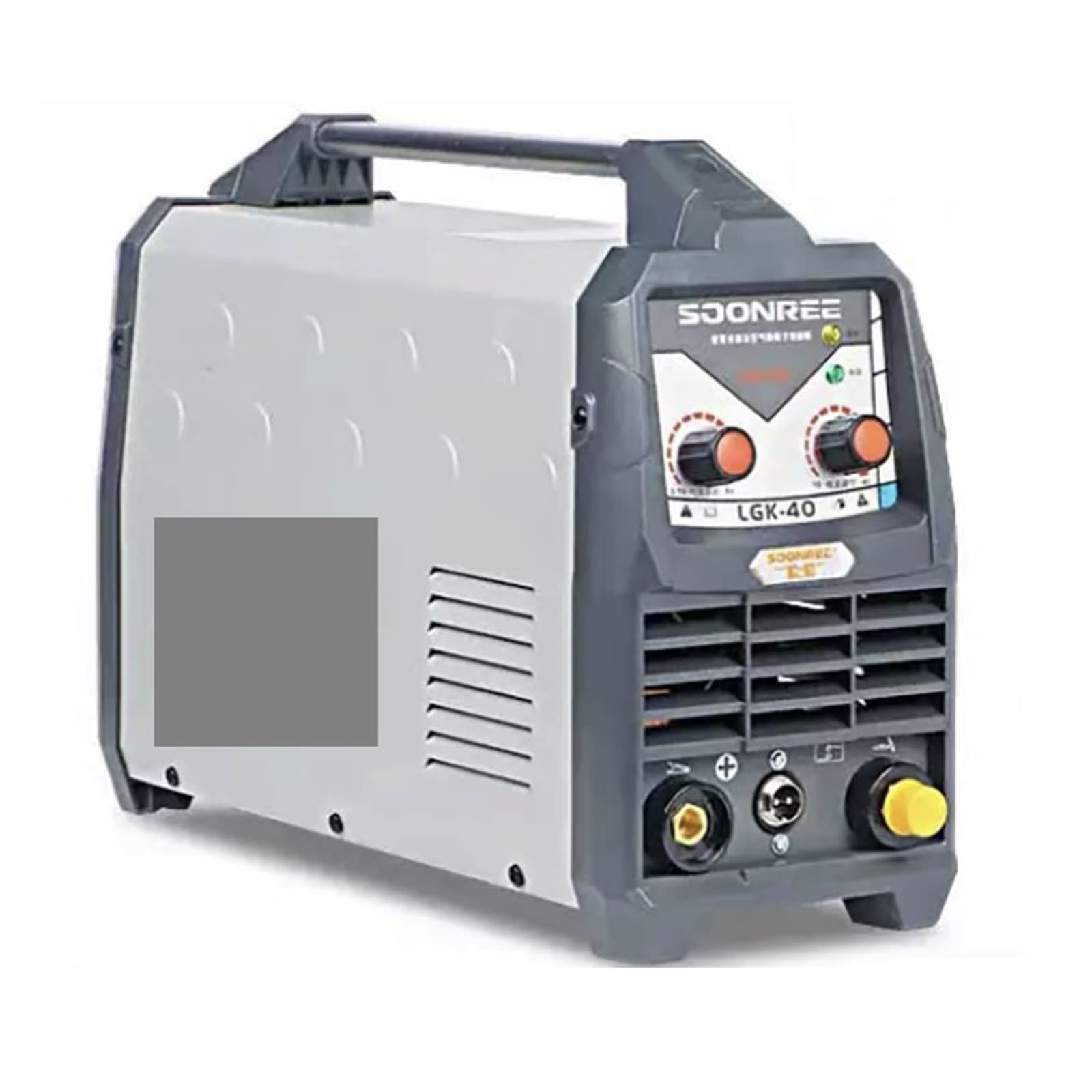 Plasma Cutting Machine LGK40 CUT50 Plasma Cutter with PT31 Free Welding Accessories(A)