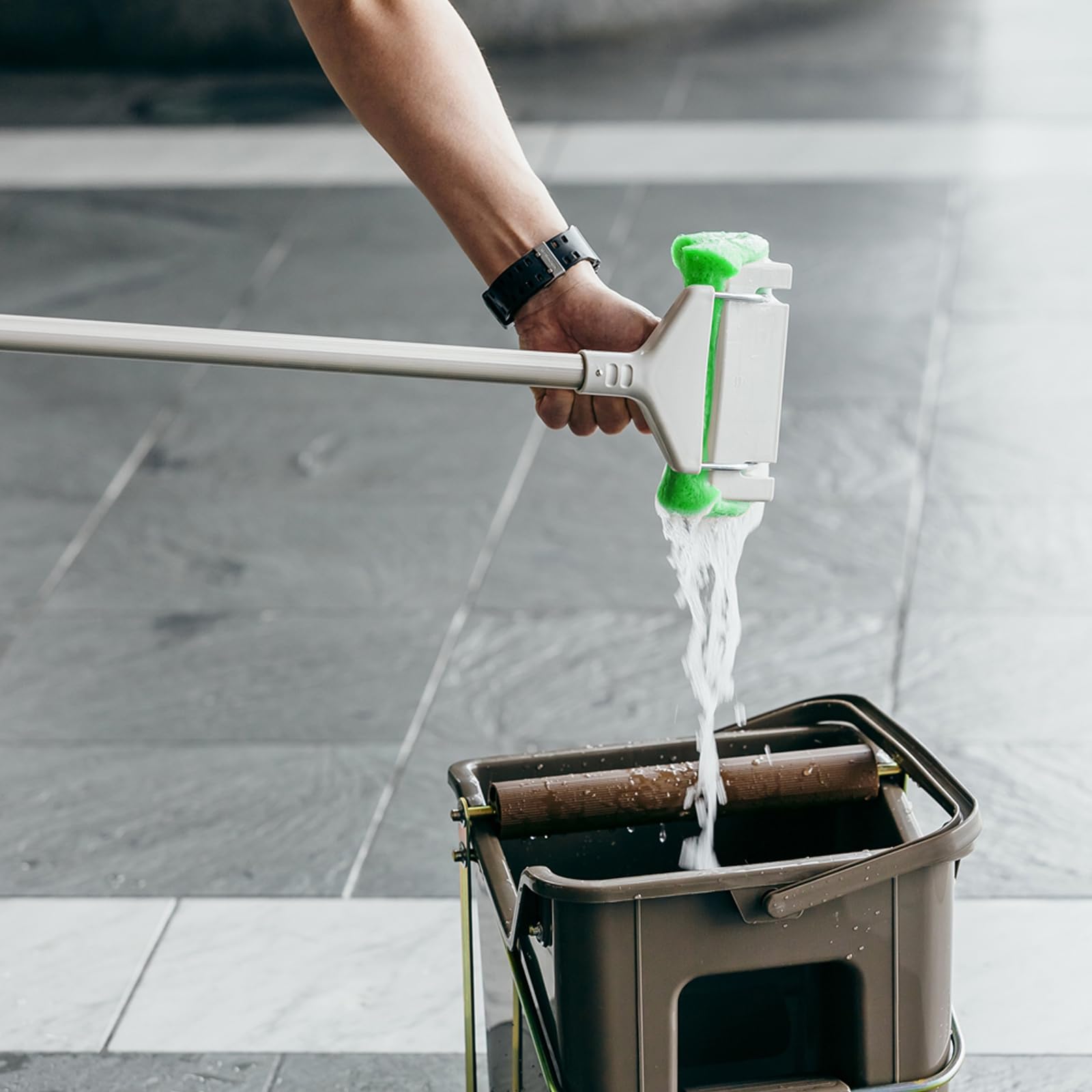 Amazon｜山崎産業 スポンジ モップ 吸水 交換用 スペア 2989.jp+