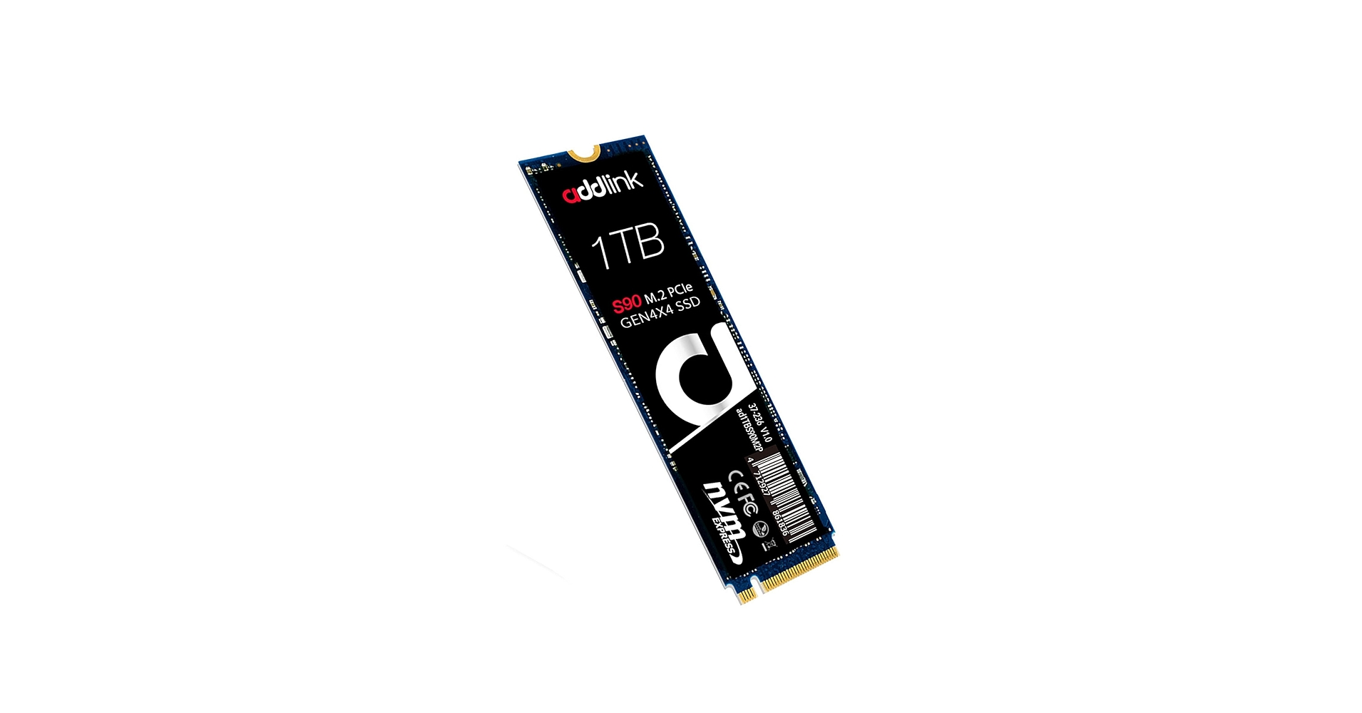 Addlink 1TB SSD + ケース Amazon.com: Addlink S85 1TB M.2 PCIe NVMe Gen4 Memory