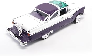 激レア　新品　希少　廃盤　フォード　フェアレーン　クラウン　ビクトリア 1955 1955 Ford Fairlane Crown Victoria Classic Muscle Car for