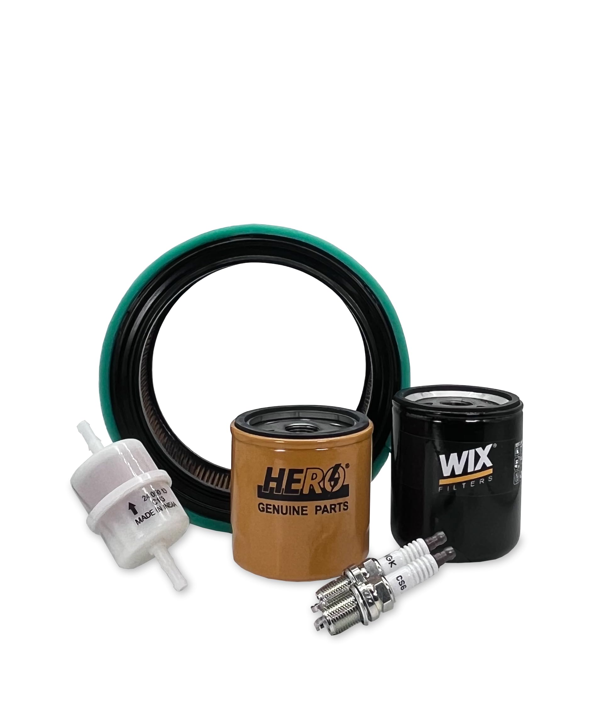 Amazon.com: HERO Maintenance Filter Kit For Exmark LHP5223KC Lazer
