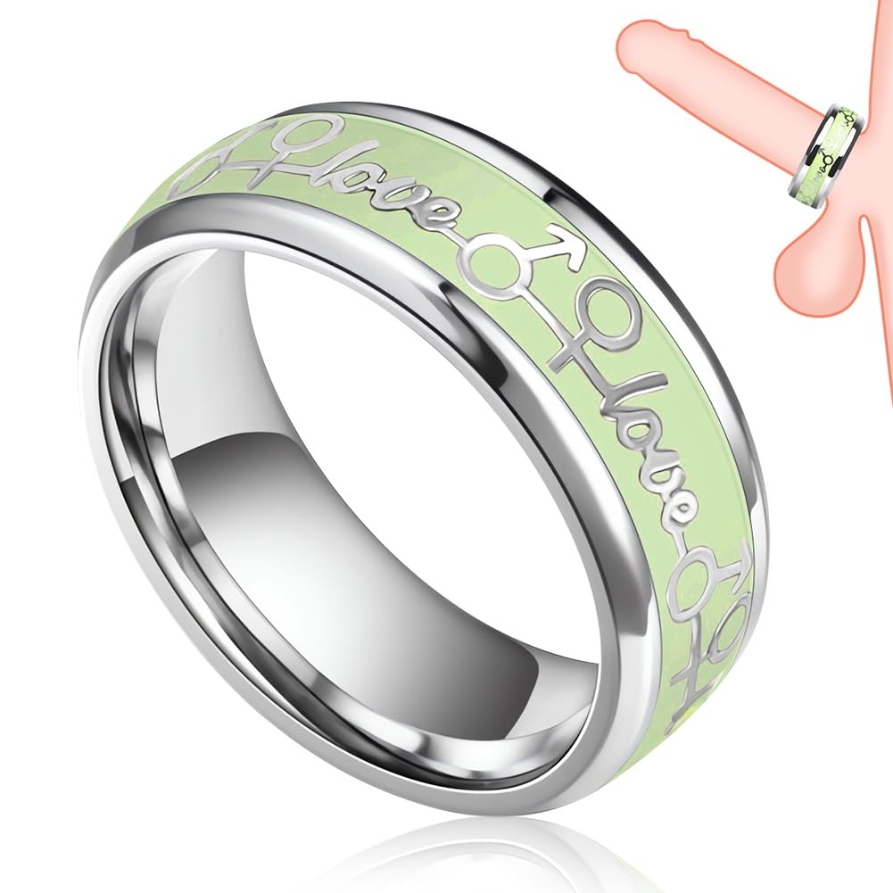 Roluck Penisring 3CM Schwer Metall Edelstahl Cock Ring Eichelring fr Mnner, Leuchtend Penisringe Mnnliches Sexspielzeug fr Penismuskel Training : Amazon.de: Drogerie & Krperpflege Roluck Penisring 3CM Schwer Metall Edelstahl Cock Ring Eichelring fr Mnner, Leuchtend Penisringe Mnnliches Sexspielzeug fr Penismuskel Training : Amazon.de: Drogerie & Krperpflege