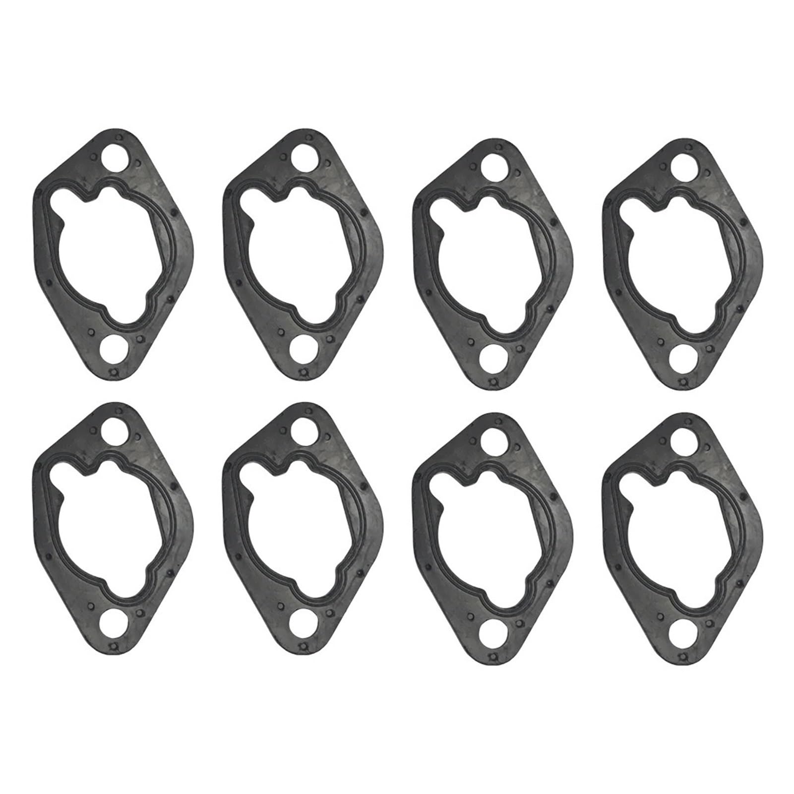 Adaptateur filtre à air GX160 contre fuite d'essence et joint carburateur moteur GX200