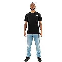The North Face Redbox T-Shirt TNF Black/Optic Emerald M