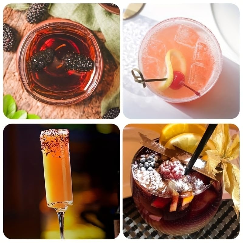 Miniatura 2 de Levadura de vino de fruta de ángel, levadura de uva, levadura de vino de morera Yangmei, versión RW adecuada para frutas oscuras (0.35 oz x 1 bolsa)