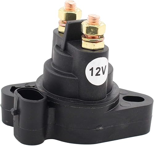 MOTOKU Relé solenoide de arranque para Arctic Cat ATV 400 454 500 Bearcat 570 Pantera 580 F570 F1000 F5 F8 ZR 7000 T570 Bearcat Z1 TZ1 Sabercat 700