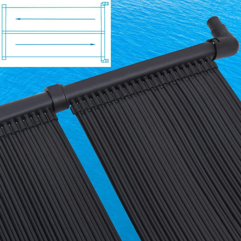 Home tools-Panneau solaire pour chauffage de piscine 80 x 310 cm