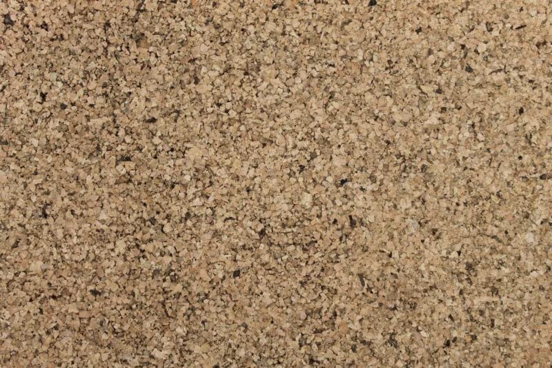 Selbstklebende Korkplatte 60x90 Cm, 8 Mm Stark - Pinnwand Für Wand, Tür Oder Schrank