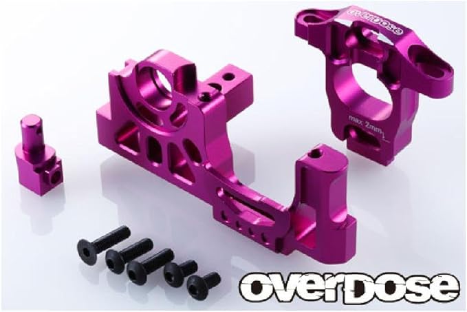 コンセプト ヤフオク! - OverDose ODコンセプトアルミバルクセット