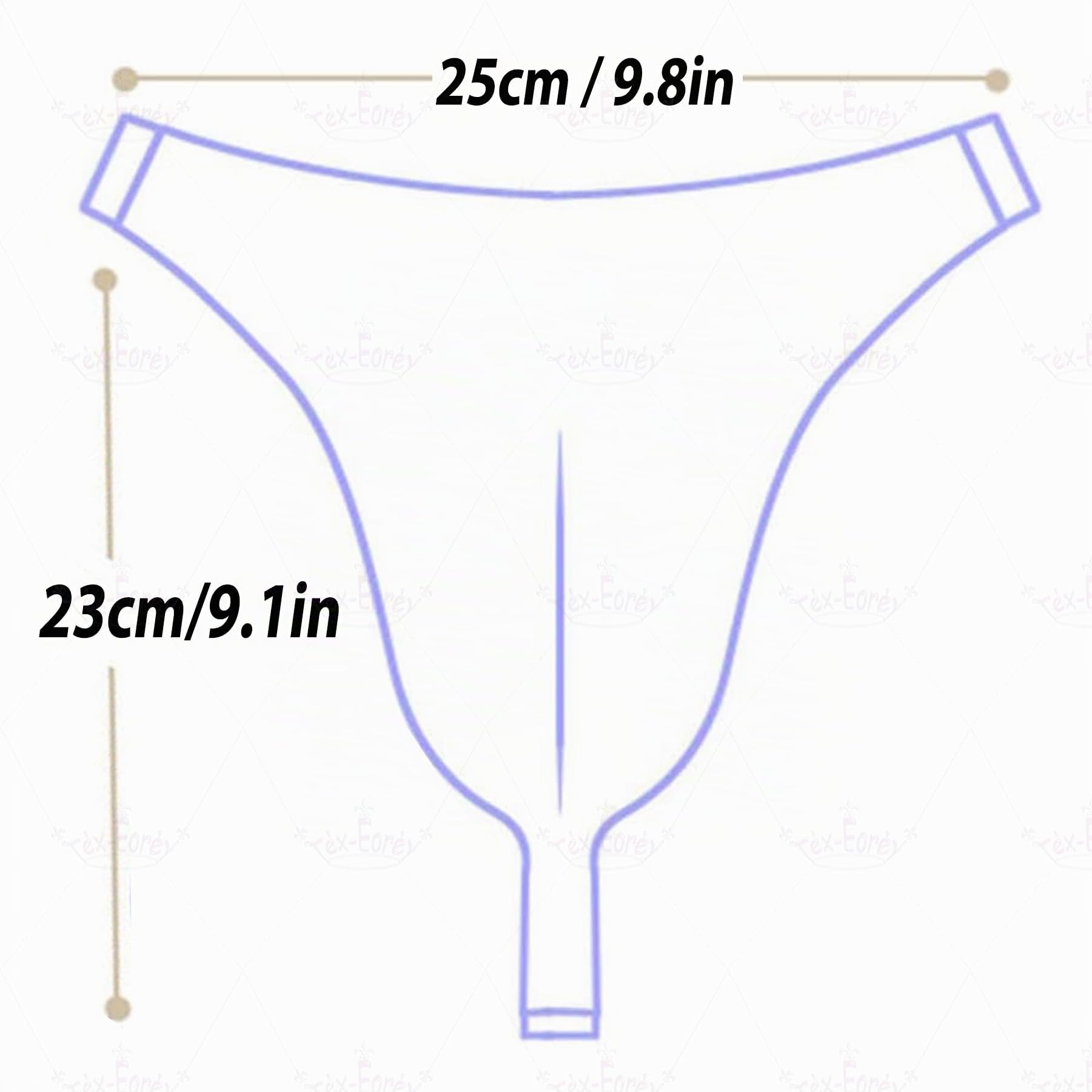Culotte De Vagin en Silicone Faux Culotte De Chameau Réaliste Culotte Gaff pour Homme pour Travesti Transgenre
