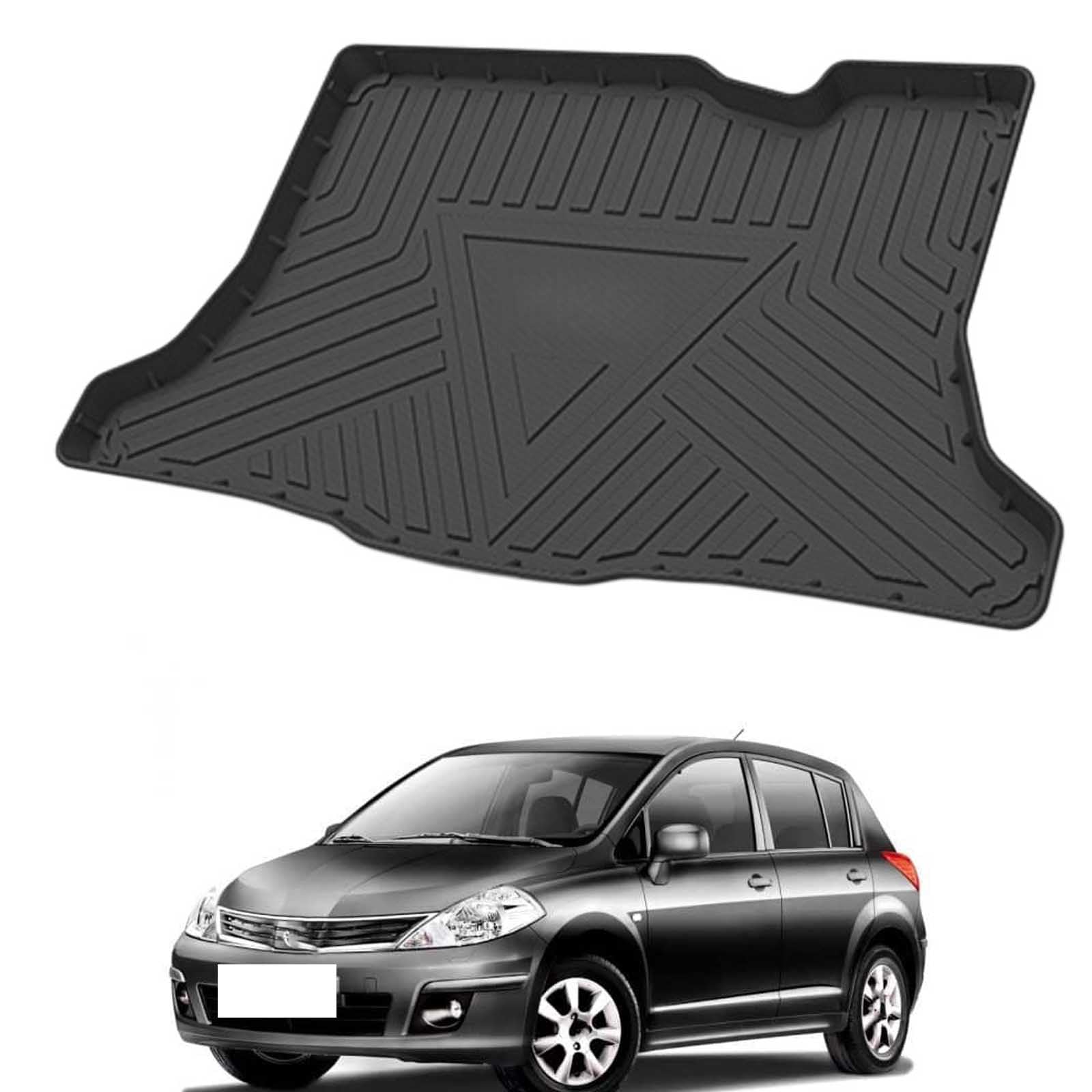 PAPEP Cargo Liner for Nissan Tiida 2005-2010