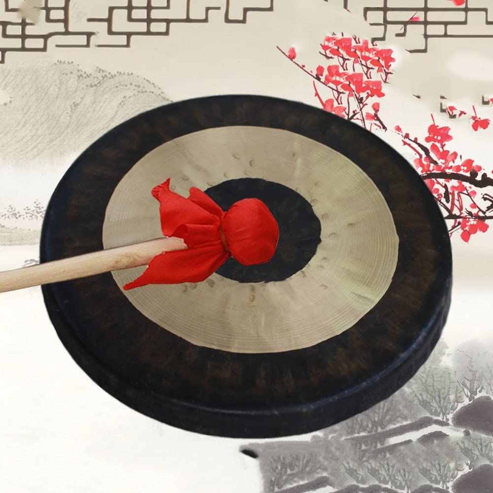 赤い警鐘 約45cm鐘