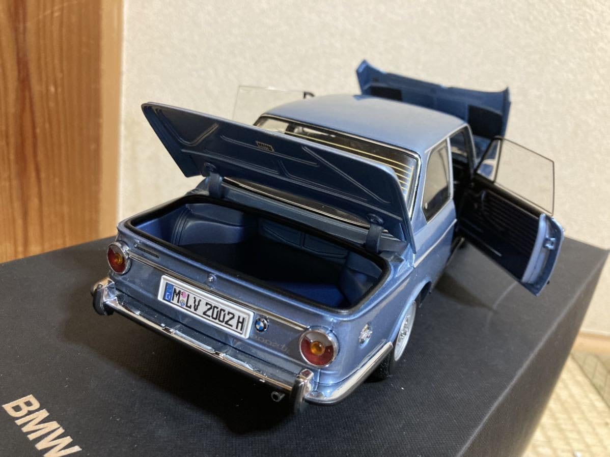 Amazon.co.jp: 1/18 京商 bmw 2002 tii ti e20 kyosho マルニ