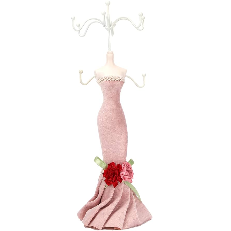 Amazon.com: ZJchao Jewelry Display Stand Model, Dress