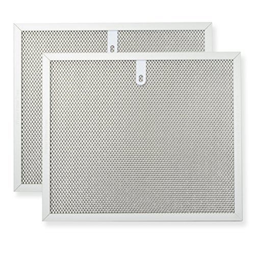 Range hood filter twin pack Fits to Broan Range Hoods, Kenmore Range