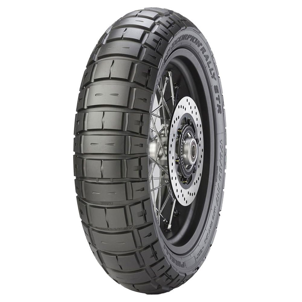 Gomme Pneumatici Scorpion Rally Str - 4