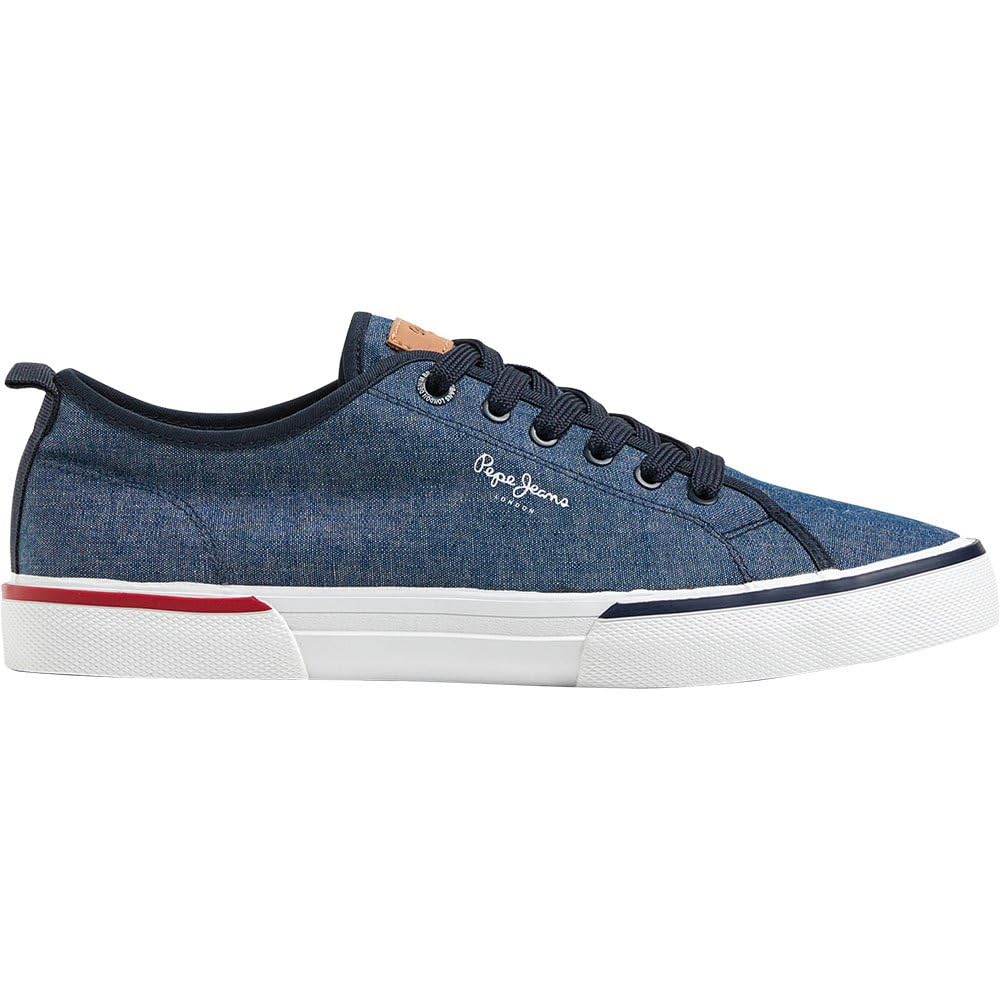 Pepe Jeans London Kenton SMART 22 Chambray, Sneaker, 564CHAMBRAY,