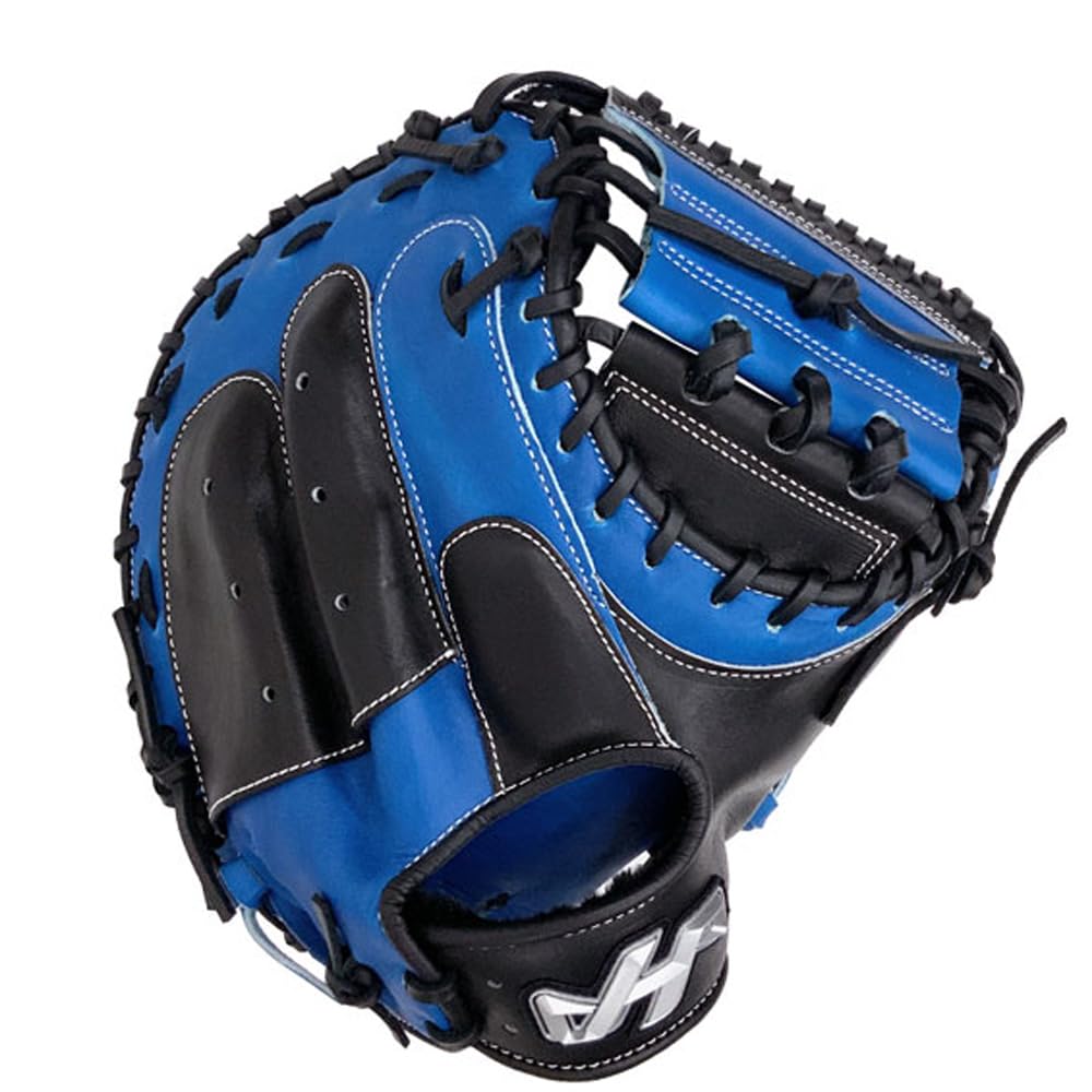 Amazon | 即日出荷 ハタケヤマ 軟式用 キャッチャーミット 捕手用 M8型