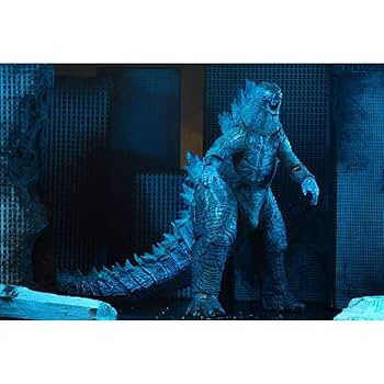 ゴジラ フィギュア ダークブルー 約15cm タグ付き 61REK3UwyWL._AC_UL210_SR210,