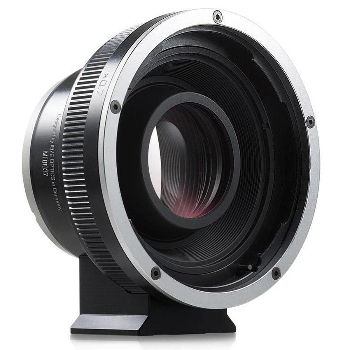 Kipon Baveyes 7x Optical Focal Reducer Lens Adapter Hasselblad