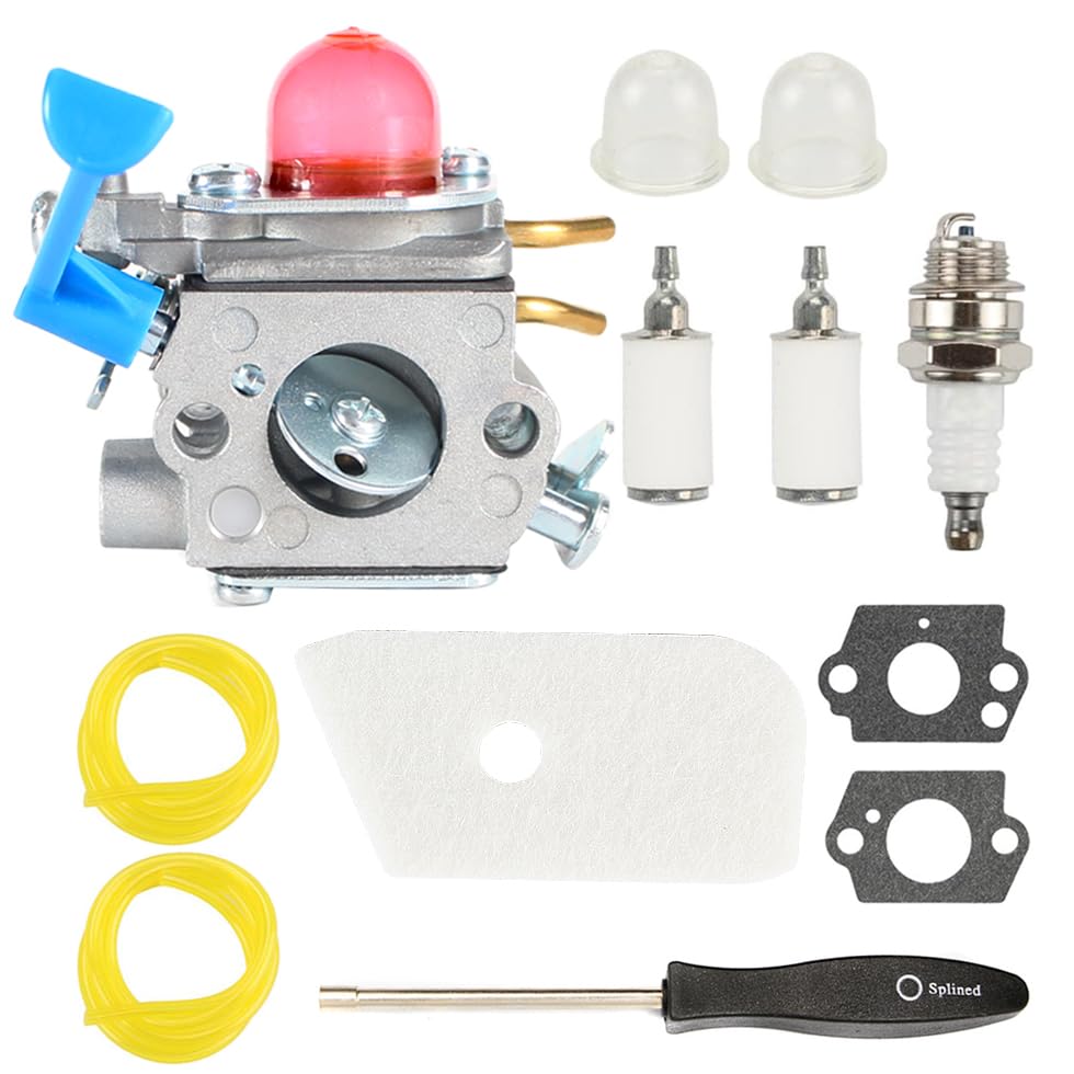 128LD Carburetor for Husqvarna 128LX 128CD 128C 128L 128DJX Trimmer