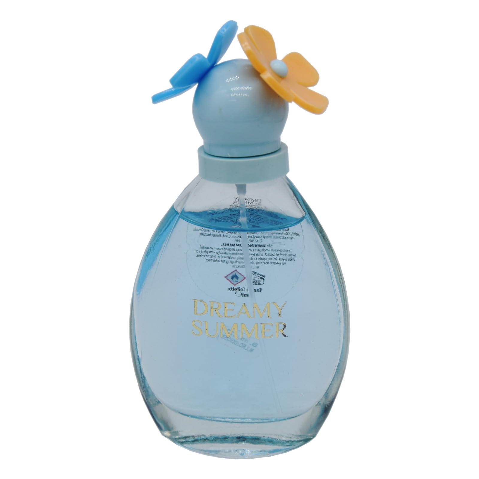 MiStylo Fragrances Dreamy Summer Pour Femme - 50ml : Amazon