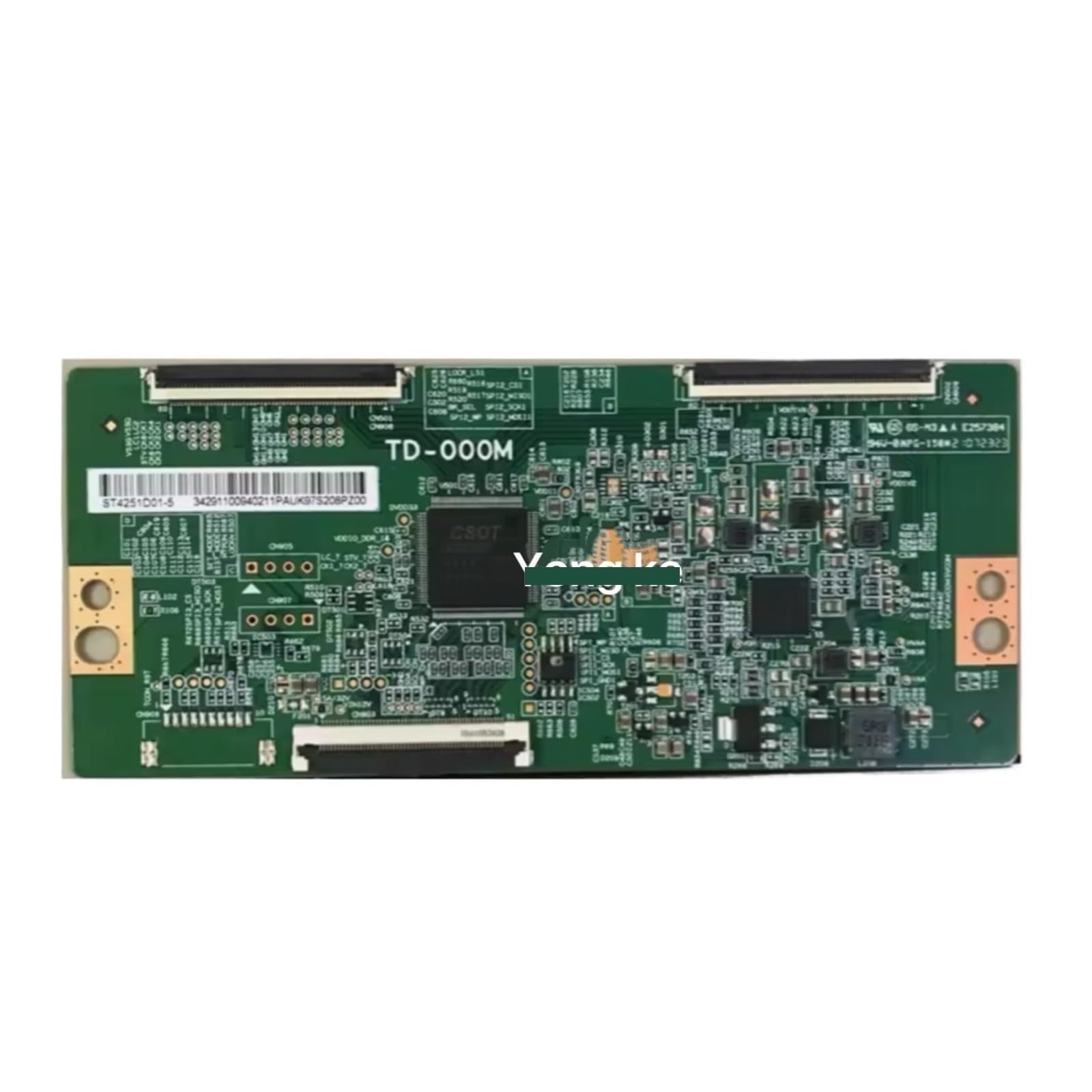 TD-000M ST4251D01-5 Interfaccia software 4K(Board with cables)