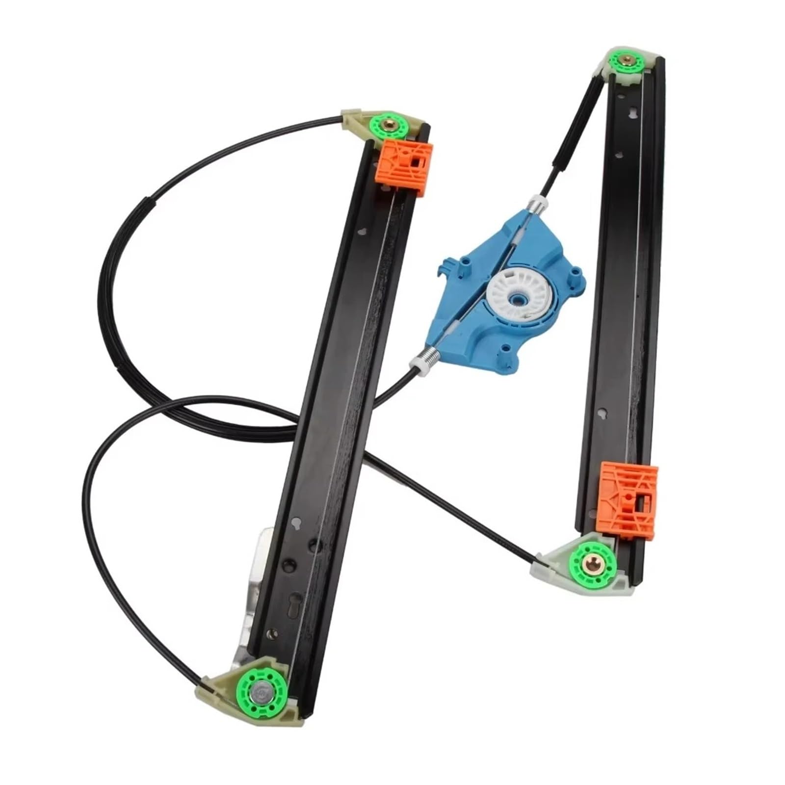 UFITIDU Window Regulator for A4 B6 B7 2000-2008 8E0837462B 8E0837462C 8E0837461B Front Left Right Power Window Regulator Without Motor(Front Left)