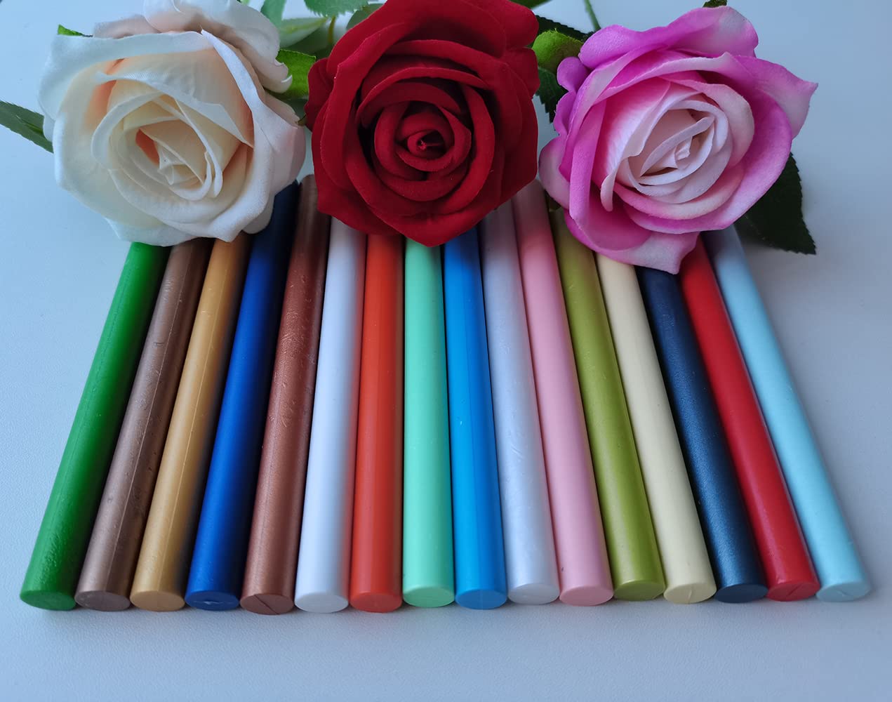 Wax Stempel Set - Zegellak - Sealing Wax with Stamp - Zegel Was - Wax