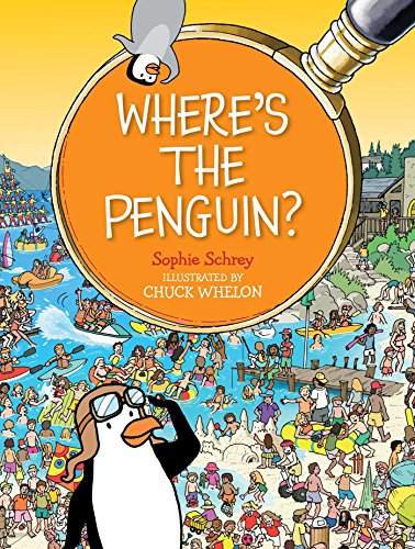 25 Unique Penguin Gifts You'll Flippin' Love 26 Where's the Penguin? Hardcover – Picture Book