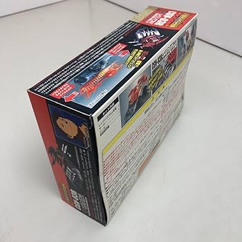 Amazon.co.jp: Rare Unopened Item, CRUSH GEAR, RAGING BULL V
