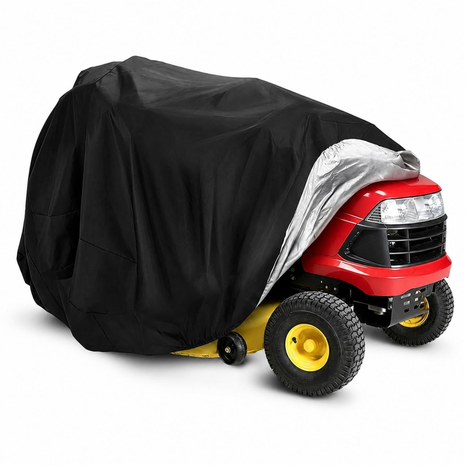 Coperture Tagliaerba per Murray M 135-38 2019-2019 | Telo Copertura per Tosaerba Guida Copri Trattorino Tagliaerba Copertura per Trattore Giardino Impermeabile Resistente Esterno
