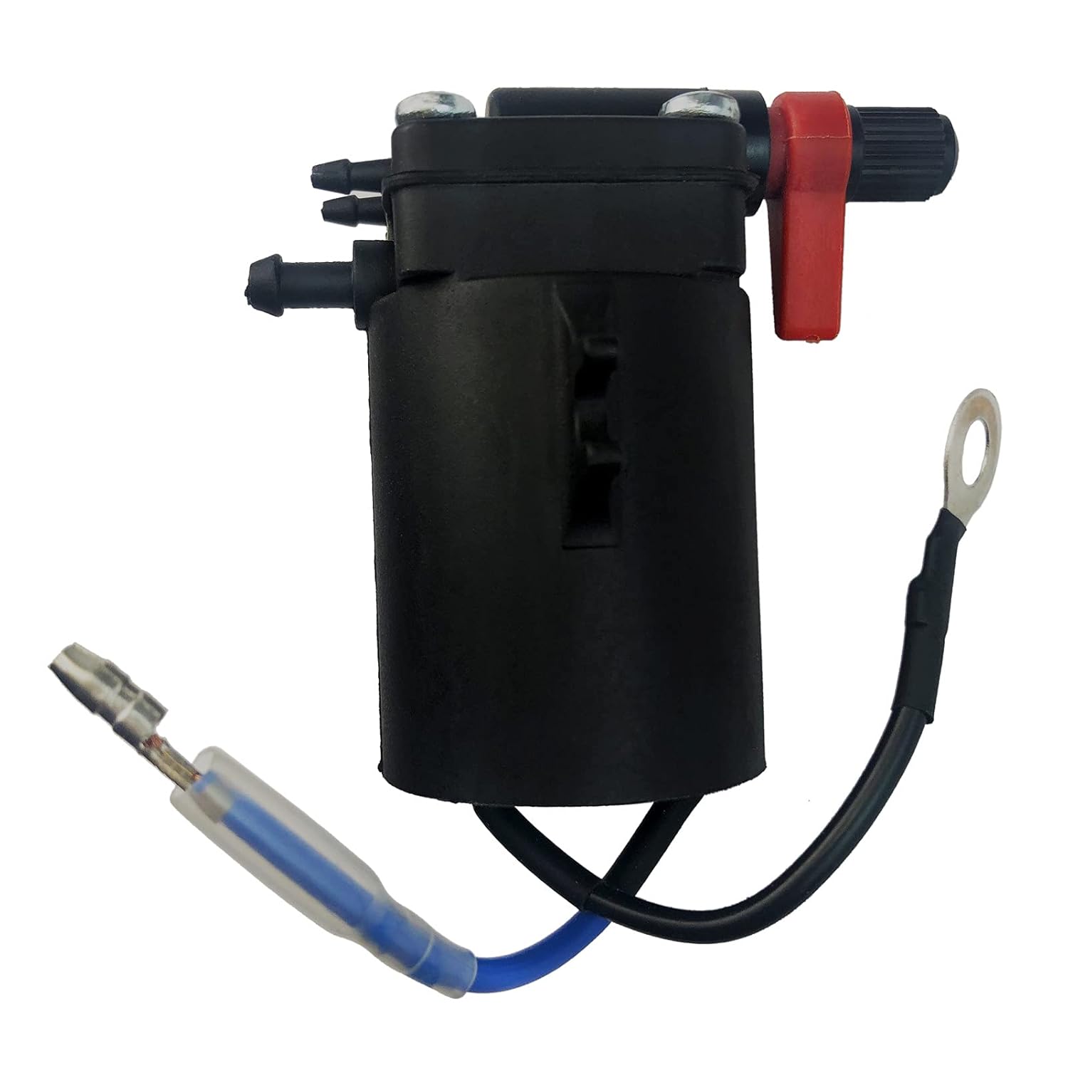 Fuel Primer Choke Solenoid Replacement for 5007355 Fit for