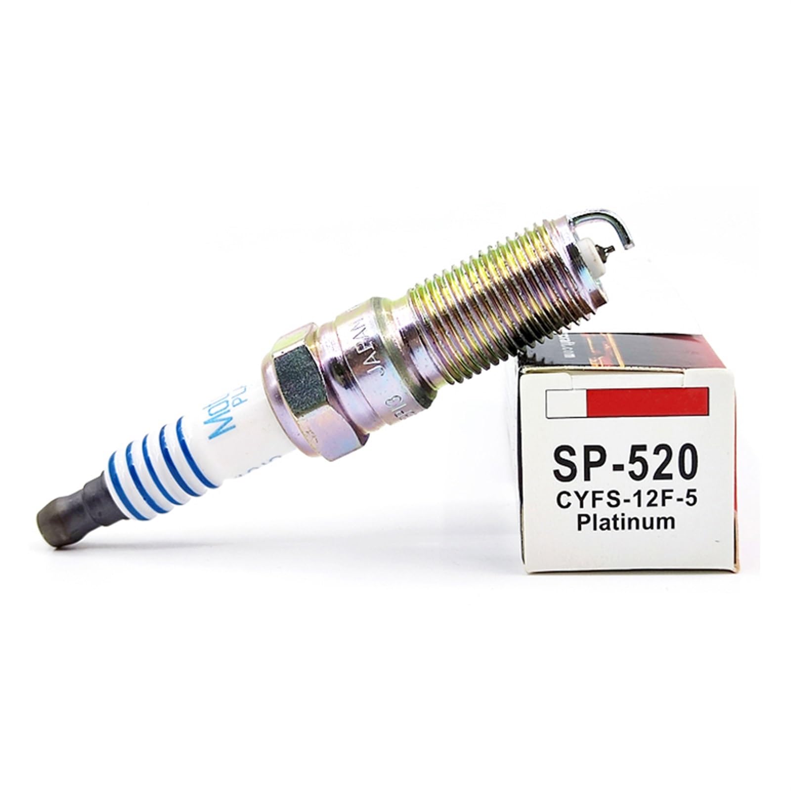 Amazon.com: MHDFGSW Iridium Spark Plug SP-520 CYFS-12F-5