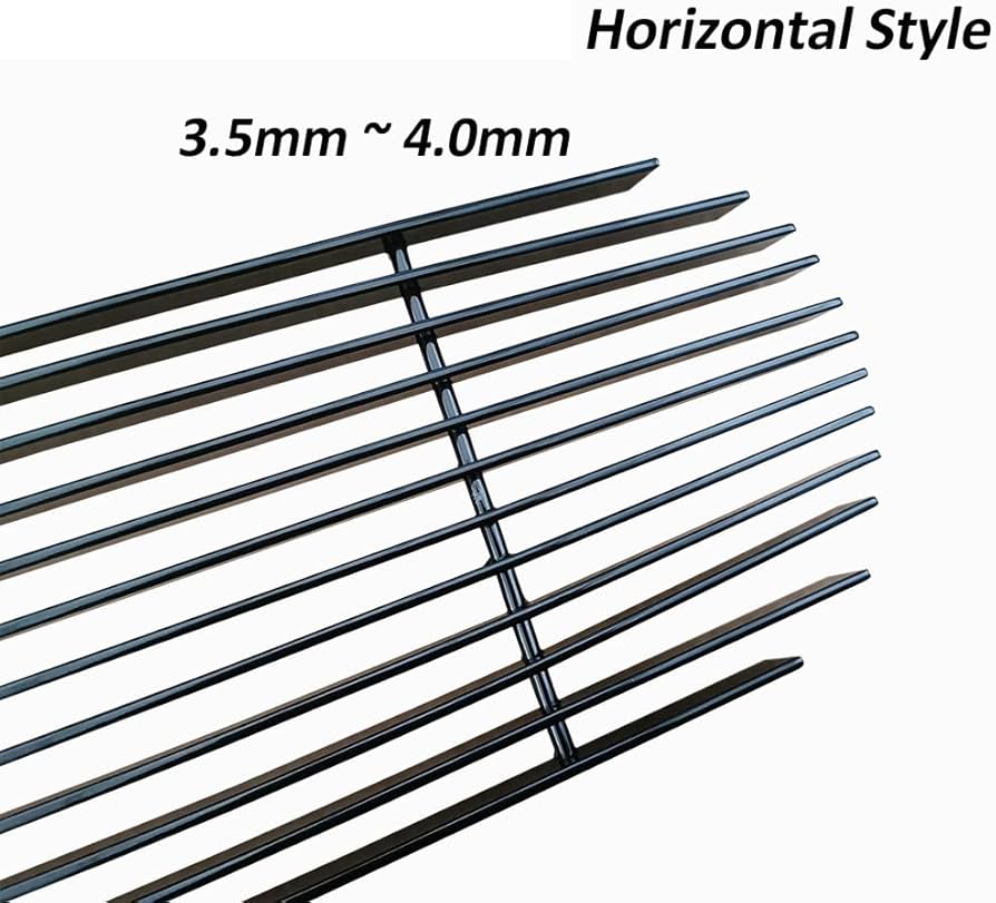 Amazon.com: Front Grill Insert fits 2015-2023 Dodge Challenger