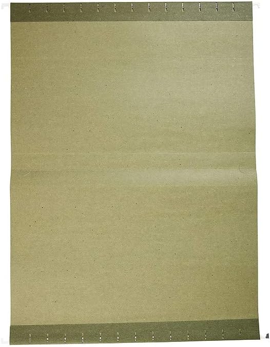 Staples Heavy‑Duty Box‑Bottom Hanging File Folders, Legal Size, 2" Expansion, 1/5‑Cut Tabs, Standard Green – 25/Box