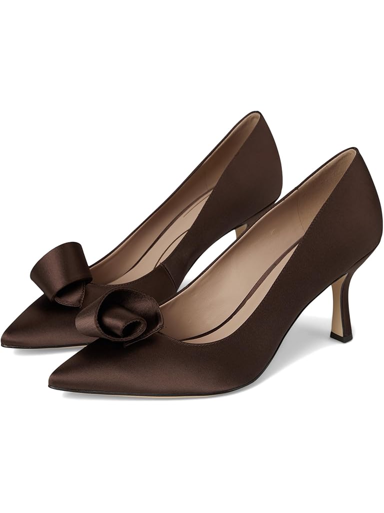 Brown Cole Haan Florette Pumps