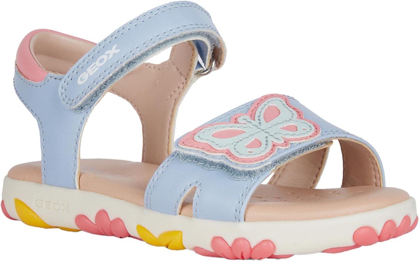 Geox Girl Haiti 18 Sandal