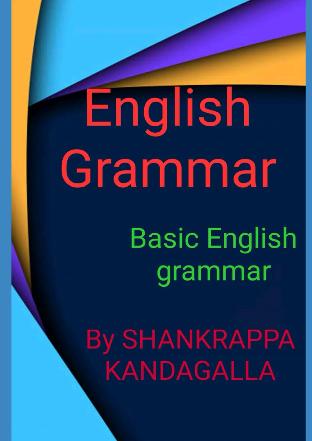 English Grammar: Basic English grammar