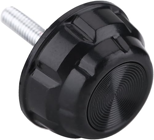 Miniatura 7 de Dilwe 10 Pcs Reel Handle, Screw Covers with Gaskets for Fishing Reel Handle