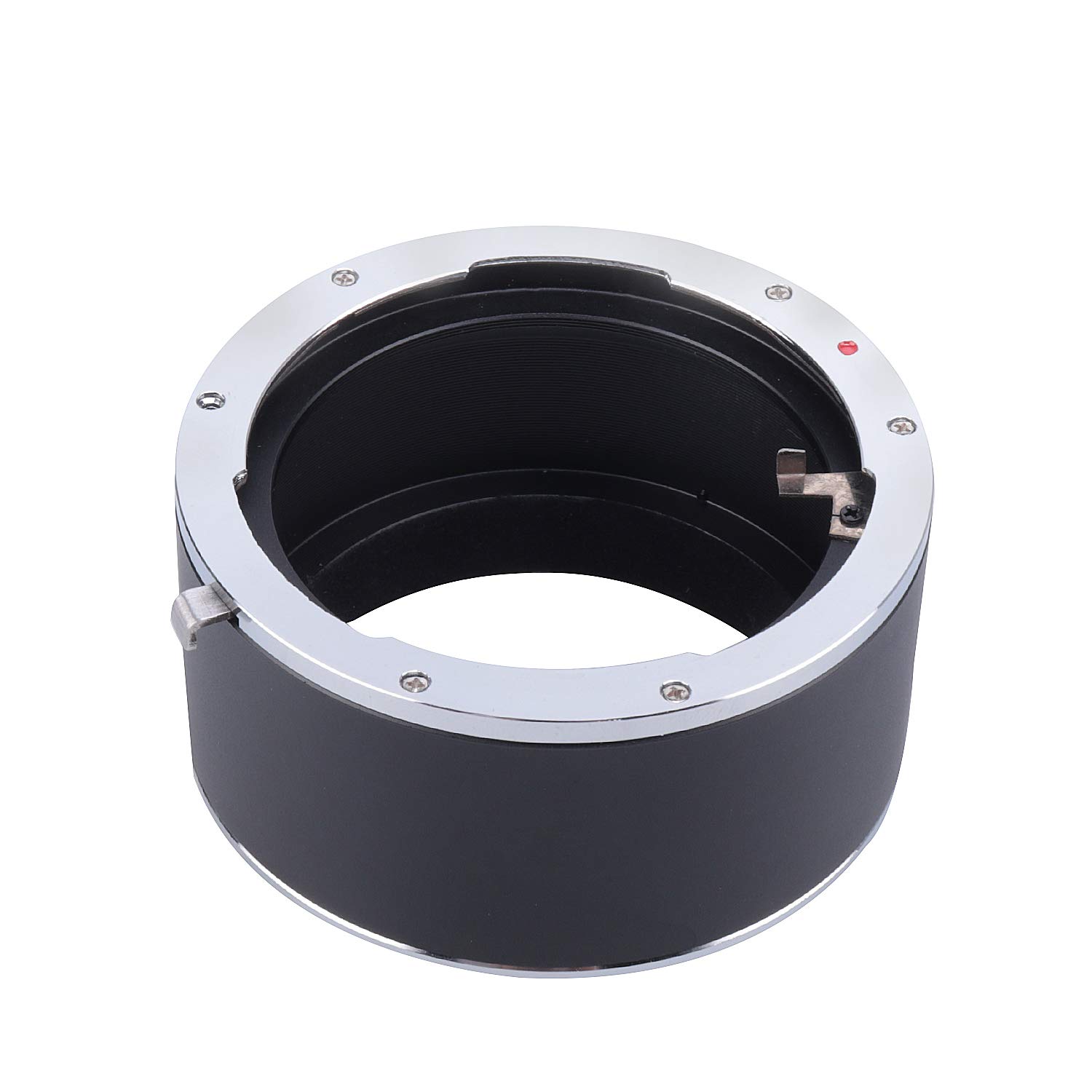 Andoer PK645-GFX - Adattatore di ricambio per obiettivo Pentax PK645 su fotocamere Fujifilm G Mount GFX100 GFX50S GFX50R GFX100S Andoer PK645-GFX - Adattatore di ricambio per obiettivo Pentax PK645 su fotocamere Fujifilm G Mount GFX100 GFX50S GFX50R GFX100S