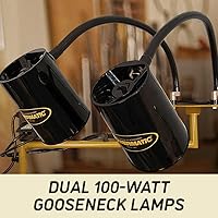 Vista 4 de Powermatic Torno de carpintería EVS de 24" x 42", 3 HP, 230V 1Ph (Modelo 4224B)